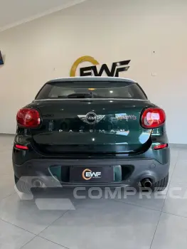 COOPER PACEMAN S ALL4 1.6 16V Aut.