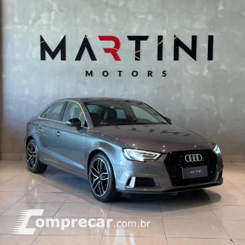A3 Sed. Ambition 2.0 TSFI 220cv S-tronic