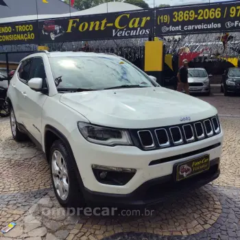 COMPASS LONGITUDE 2.0 4x2 Flex 16V Aut.