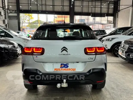 C4 CACTUS - 1.6 VTI 120 FEEL EAT6
