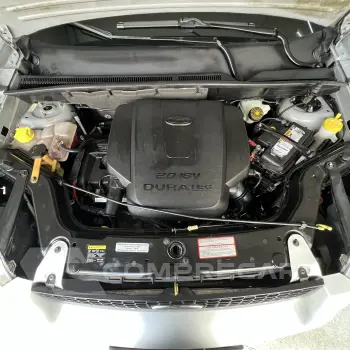 EcoSport XLT 2.0/ 2.0 Flex 16V 5p Aut.