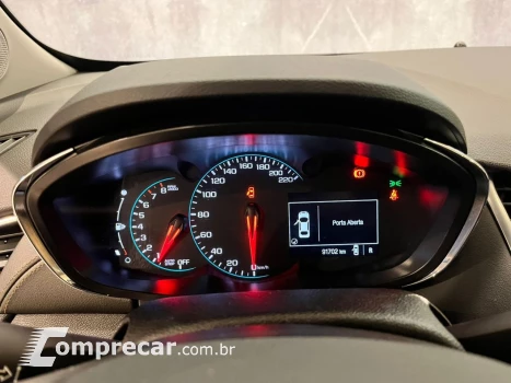 Tracker 1.4 16V 4P FLEX PREMIER TURBO AUTOMÁTICO