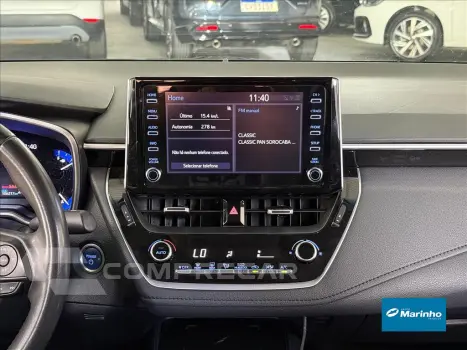 COROLLA 2.0 VVT-IE FLEX ALTIS DIRECT SHIFT