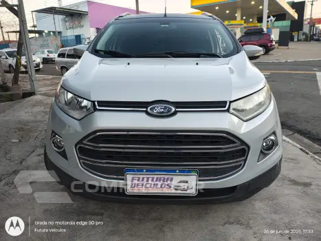 EcoSport TITANIUM 2.0