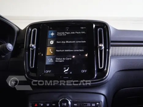 XC40 1.5 T5 RECHARGE R-DESIGN GEARTRONIC
