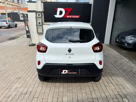 KWID 1.0 12V SCE Intense