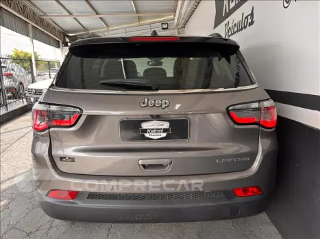 COMPASS 2.0 16V Limited