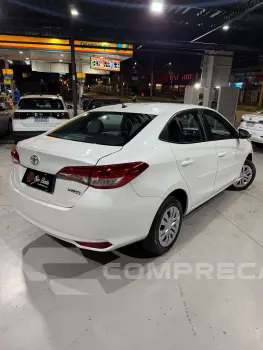 YARIS 1.5 16V Sedan XS