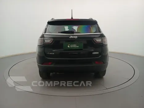 COMPASS 2.0 TD350 TURBO DIESEL LONGITUDE AT9