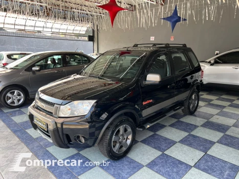 FORD ECOSPORT 1.6 XLT Freestyle 8V 4 portas