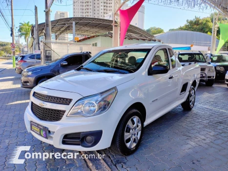 CHEVROLET MONTANA 1.4 MPFI LS CS 8V 2 portas