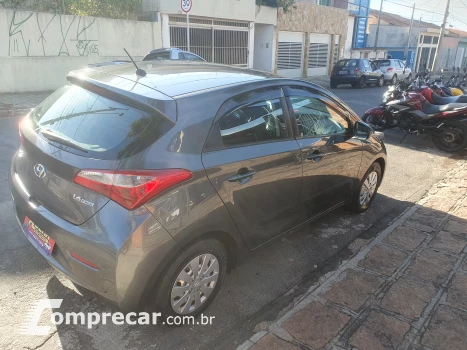 HB20 1.6 Comfort Plus 16V