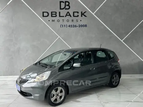 Honda Fit LX 1.4/ 1.4 Flex 8V/16V 5p Aut. 4 portas