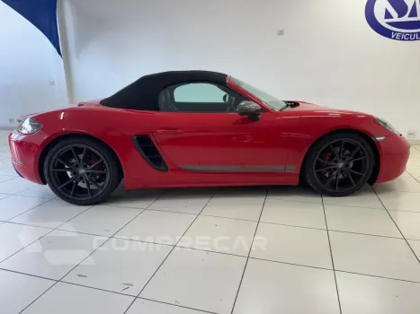 718 2.0 16V H4 GASOLINA BOXSTER T PDK