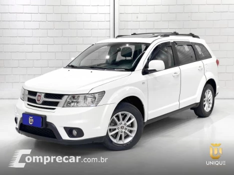 Fiat FREEMONT - 2.4 PRECISION 16V 4P AUTOMÁTICO 4 portas