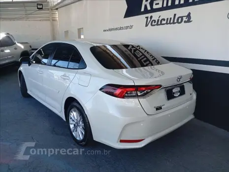 COROLLA 2.0 Vvt-ie GLI