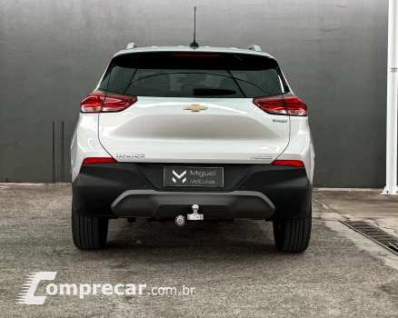 TRACKER 1.2 Turbo Premier