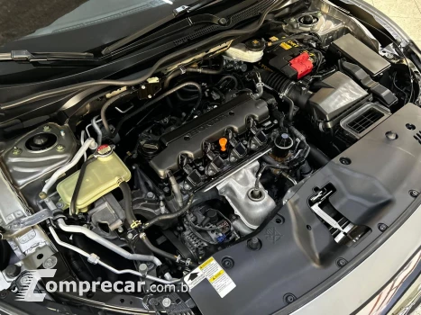 Civic Sedan EX 2.0 Flex 16V Aut.4p
