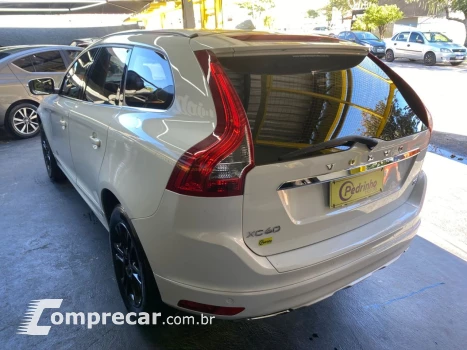 XC60 2.0 4P DYNAMIC T5 TURBO AUTOMÁTICO