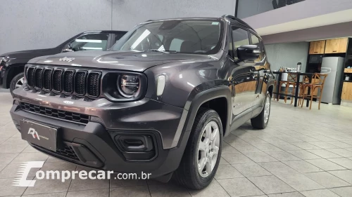 Renegade Sport T270 1.3 TB 4x2 Flex Aut.