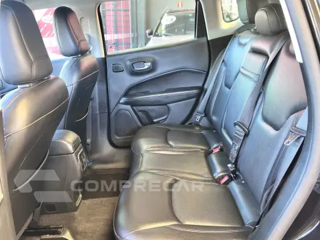 COMPASS 2.0 16V DIESEL LONGITUDE 4X4 AUTOMÁTICO