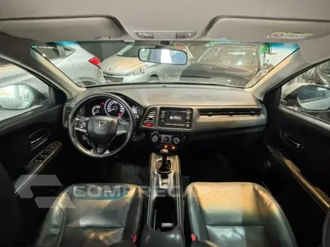 HR-V - 1.8 16V LX 4P MANUAL