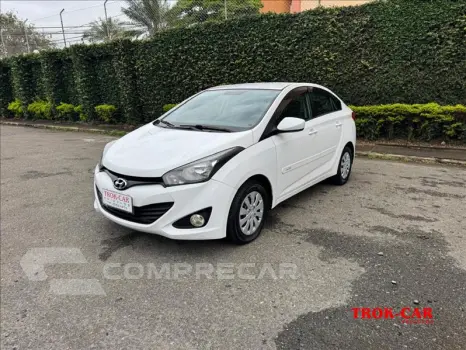 Hyundai HB20S 1.6 Comfort Plus 16V 4 portas