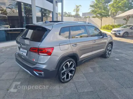 TAOS 1.4 250 TSI TOTAL FLEX HIGHLINE AUTOMÁTICO