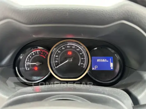 DUSTER 2.0 DYNAMIQUE 4X2 16V FLEX 4P AUTOMÁTICO