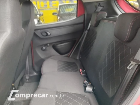 Kwid 1.0 12V Sce Flex Zen Manual