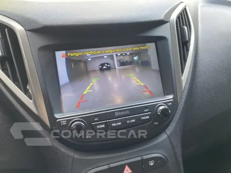 HB20 1.6 Comfort Plus 16V