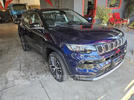 COMPASS 1.3 T270 Turbo Limited