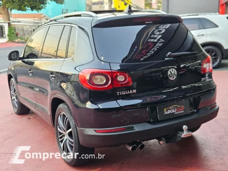 TIGUAN 2.0 TSI 16V 200cv Tiptronic 5p