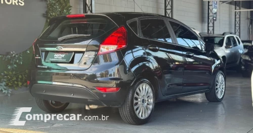 Fiesta TIT./TIT.Plus 1.6 16V Flex Aut.