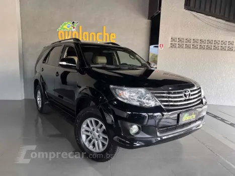 HILUX SW4 2.7 SR 4X2 16V FLEX 4P AUTOMÁTICO