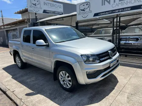 AMAROK 2.0 Trendline 4X4 CD 16V Turbo Intercooler