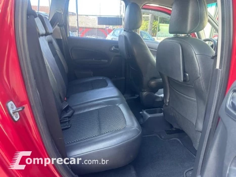 AIRCROSS - 1.6 EXCLUSIVE 16V 4P AUTOMÁTICO