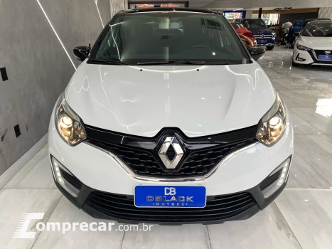CAPTUR Life 1.6 16V Flex 5p Aut.