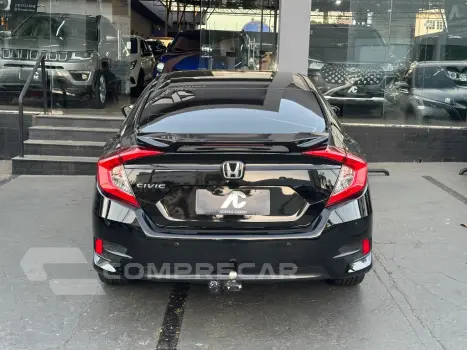 Civic Sedan SPORT 2.0 Flex 16V Aut.4p