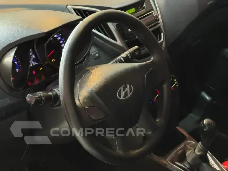 HB20 1.0 COMFORT 12V FLEX 4P MANUAL