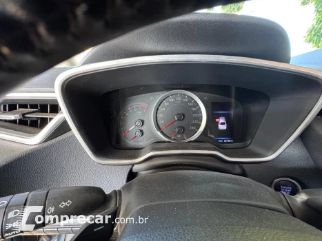 Corolla 2.0 16V 4P XEI FLEX AUTOMÁTICO