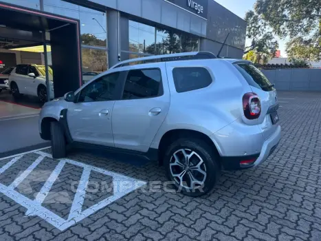 DUSTER 1.6 16V SCE Iconic