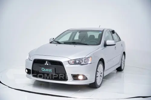 Mitsubishi Lancer 2.0 16V 160cv Aut. 4 portas