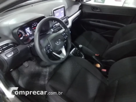 HB20 1.0 12V FLEX COMFORT PLUS MANUAL