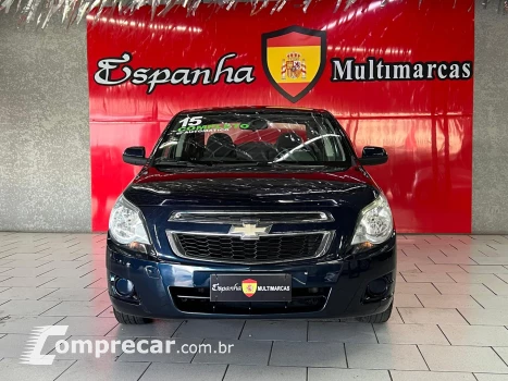 Cobalt 1.8 Mpfi Lt 8V Flex 4P Automático