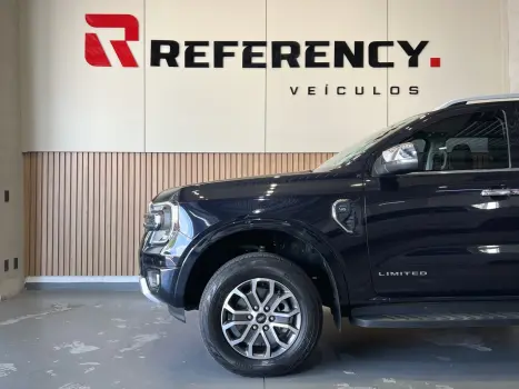 RANGER 3.0 V6 TURBO DIESEL CD LIMITED 4X4 AUTOMÁTICO