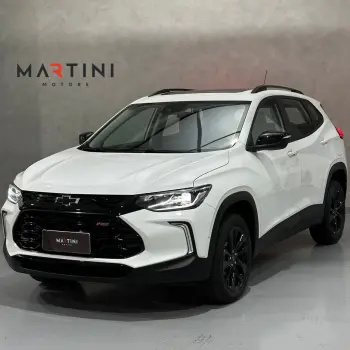 CHEVROLET TRACKER RS 1.2 Turbo 12V Flex Aut. 4 portas