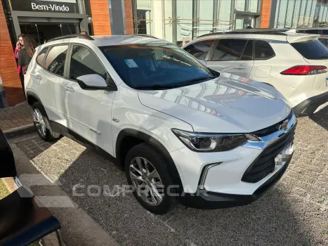 TRACKER 1.0 TURBO FLEX LTZ AUTOMÁTICO