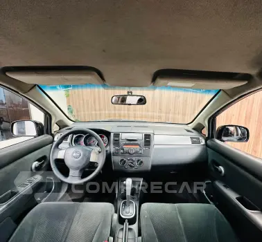 TIIDA 1.8 Sedan 16V