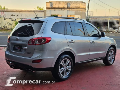 Santa Fe GLS 3.5 V6 4x4 Tiptronic